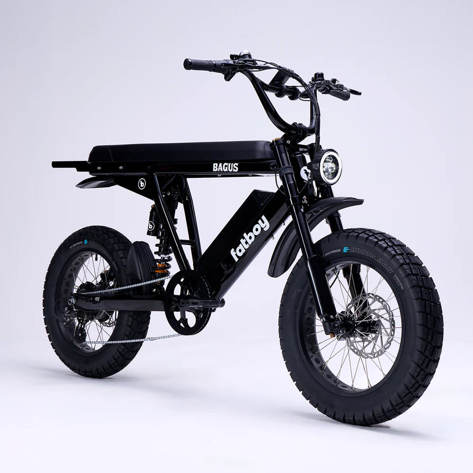 Fatboy The Bagus V3 Performance