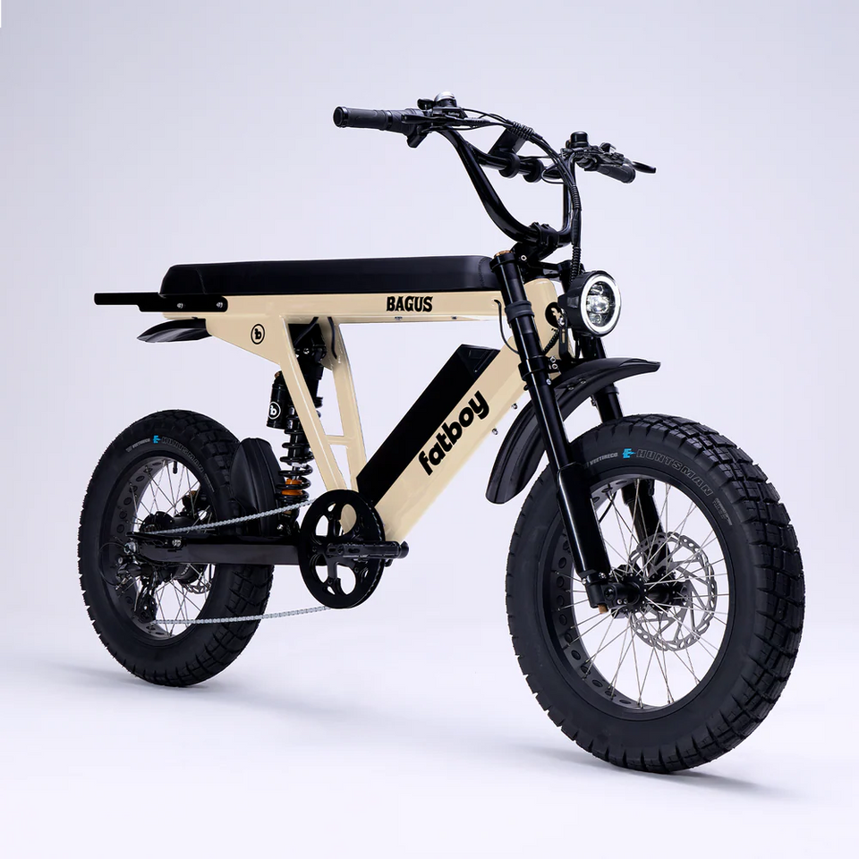 Fatboy The Bagus V3 Performance