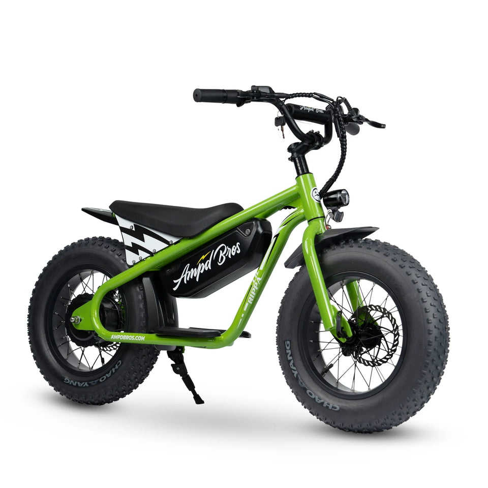 Ampd Brothers Lil Rippa 16" Kids Fat Tyre Electric Bike