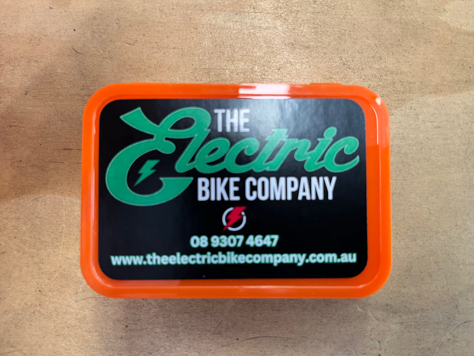 The Electric Bike Company Puncture Repair Kit