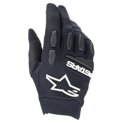 ALPINE FREERIDE GLOVES - BLACK