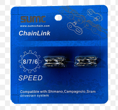 SUMC Two Pair Quick Links 7/8 Speed
