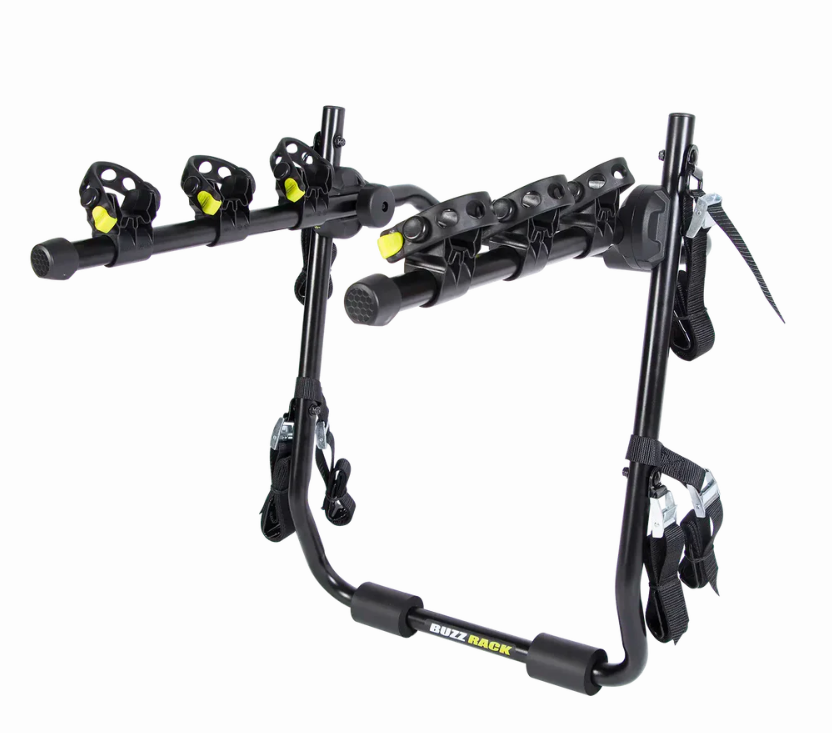 Buzz Rack Mozzquito (Trunk) 3 Bike Dual Arm Rack