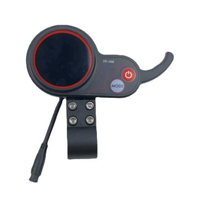 MR-100 Throttle Display For Electric Scooters And Bikes