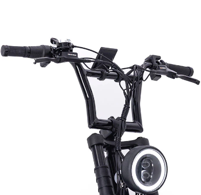 Fatboy Handlebar (V2 Scrambler / Harlem)