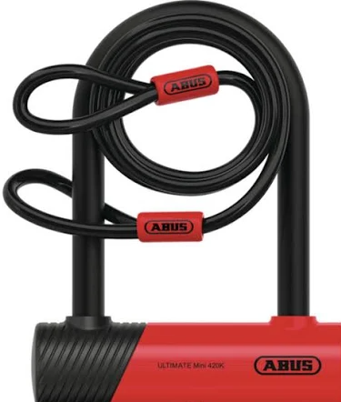 ABUS 420K Ultimate U-Lock
