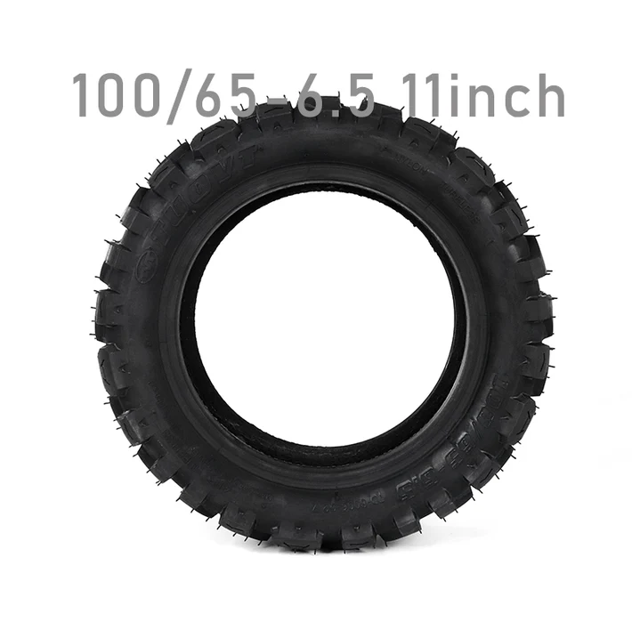 Huski E-Scooter Tyre 11" 100/65-6.5 TRL