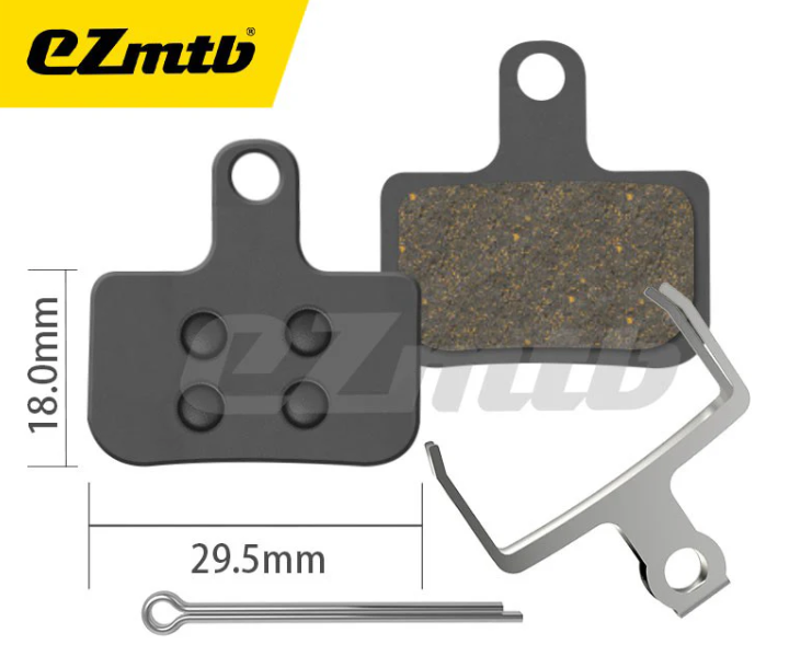 Semi-metal Pads - AVID E1/SRAM XX