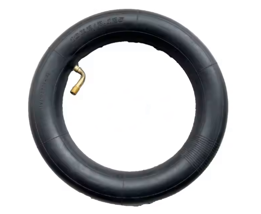 Huski E-Scooter Tube 10" x 2/2.125" 90 Degree BV Inline