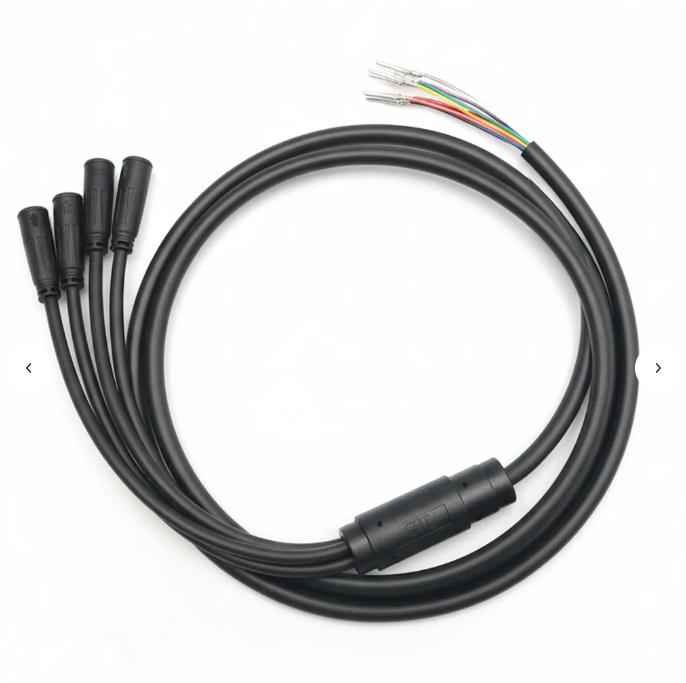 Elektro Flash / Flash X V.1 Electrical Main Harness