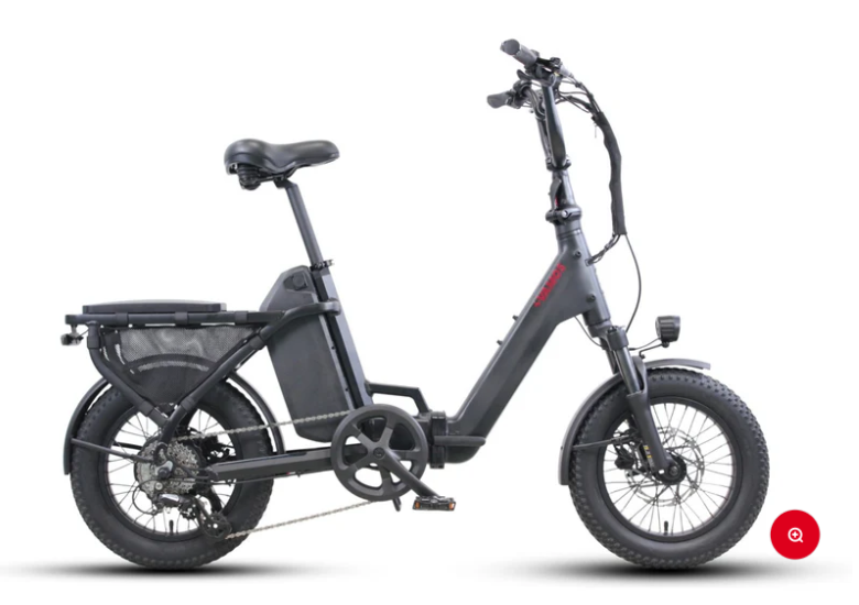 Vamos Doblez 2026 Foldable E-Bike