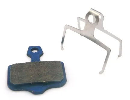 DISC BRAKE PAD Compatible with: Avid Elixir CR, Avid Elixir R, Avid Elixir 1, Avid Elixir 3, Avid Elixir 5, Avid Elixir 7, SRAM XX, SRAM XO