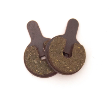 Clarks Organic VX Disc Pads - Compatibility: CMD-19, CMD-20, CMD-21