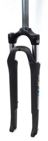 SR Suntour Suspension Fork 700C, NEX, travel 63mm, 9mm dropouts