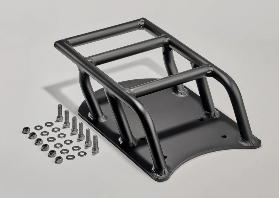 Flight Risk Rear Rack Child Seat Adaptor