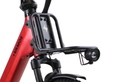 Vamos Front Rack for Doblez 2026