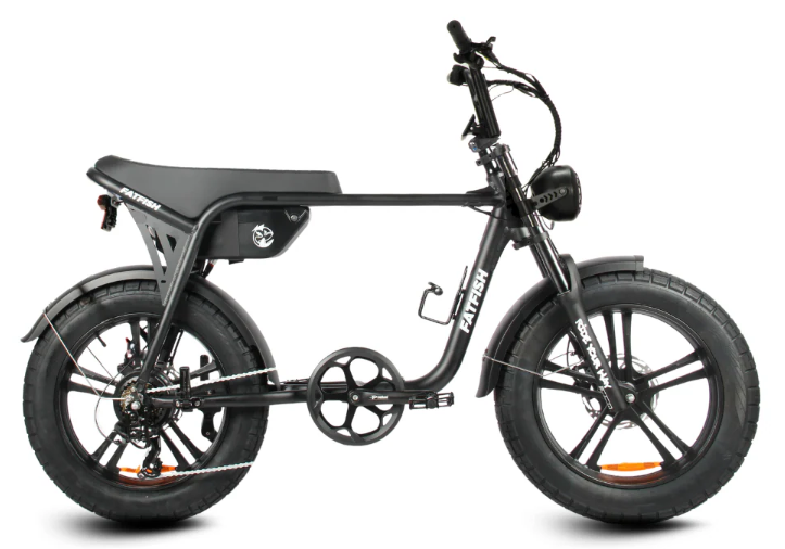 Fatfish OG 2.0 Fat Tyre E-Bike