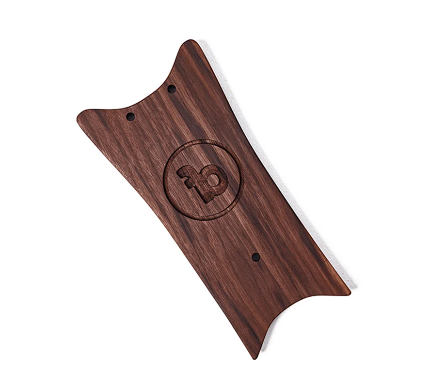 Fatboy Scrambler V2 Wood Feature Panel