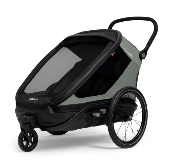 product-thum product-thum View all images +10 Outback Next Two Child Bike Trailer
