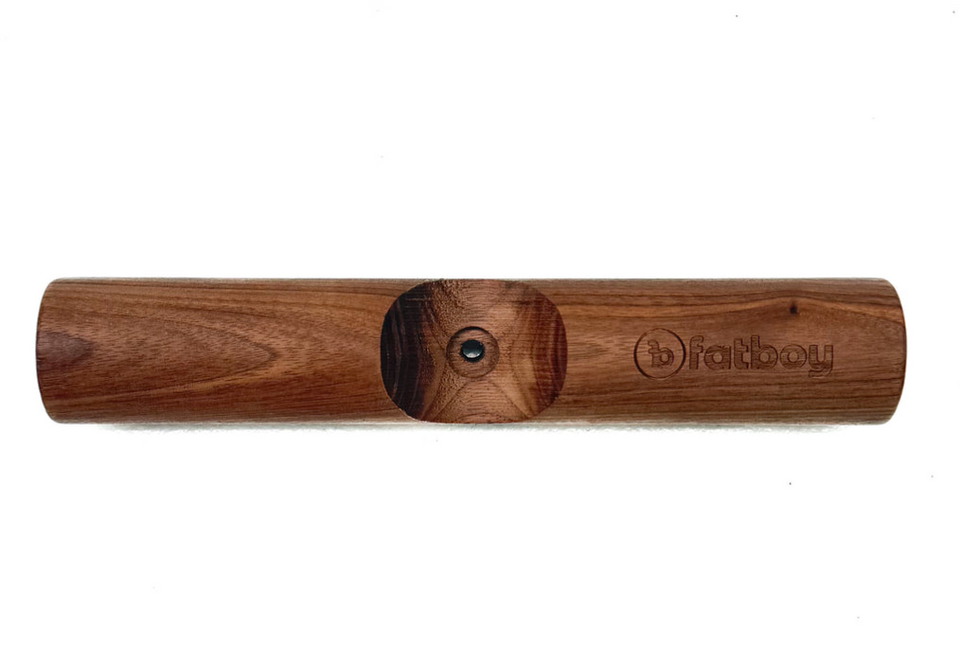 FatboyWooden Foot Pegs - Bagus V3