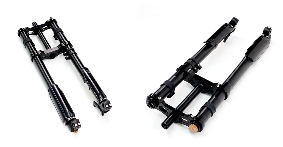 Fatboy Suspension FRONT V3