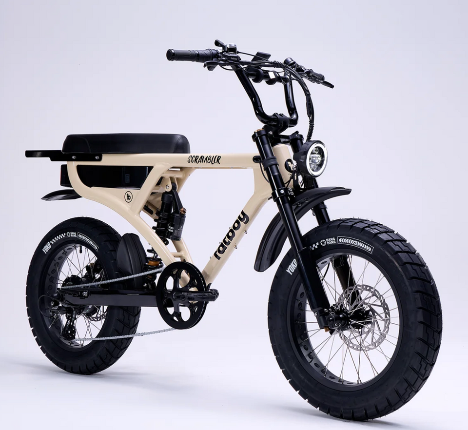 Fatboy The Scrambler V3 Performance eBike