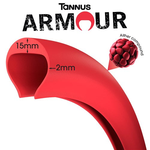 Tannus Armour 20" x 2.0" - 2.5"