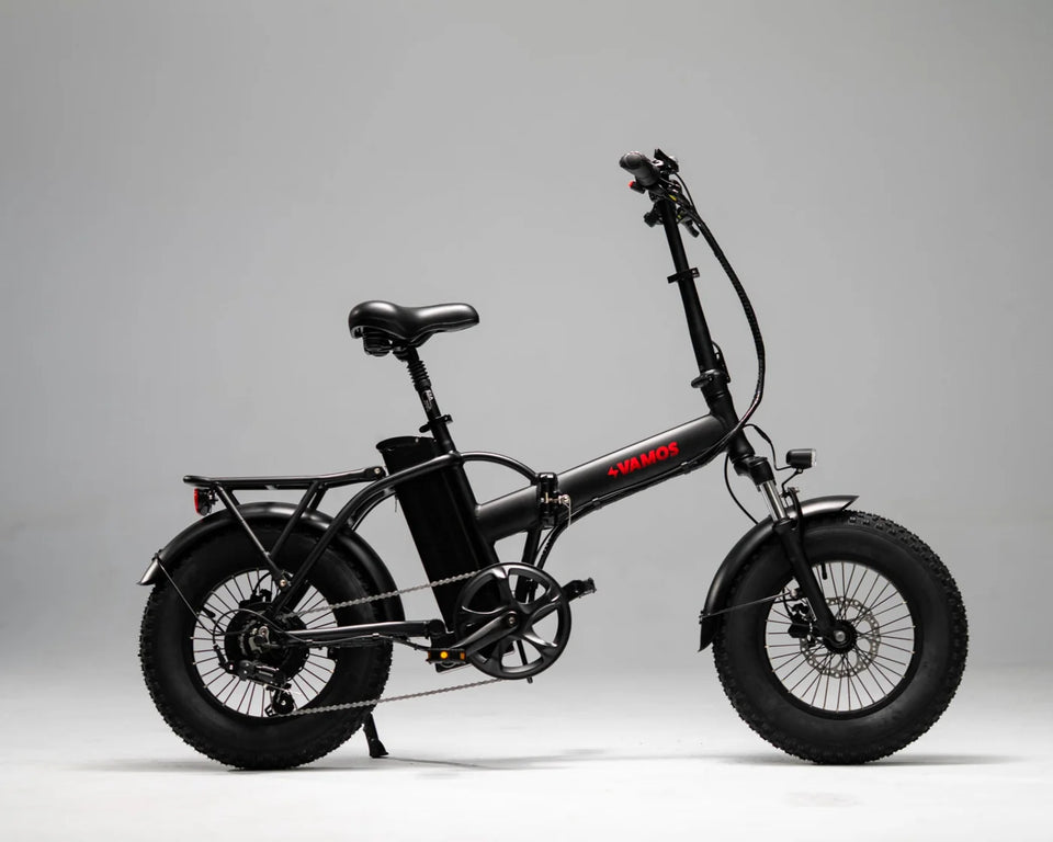 Vamos Doblez 2025 Foldable E-Bike