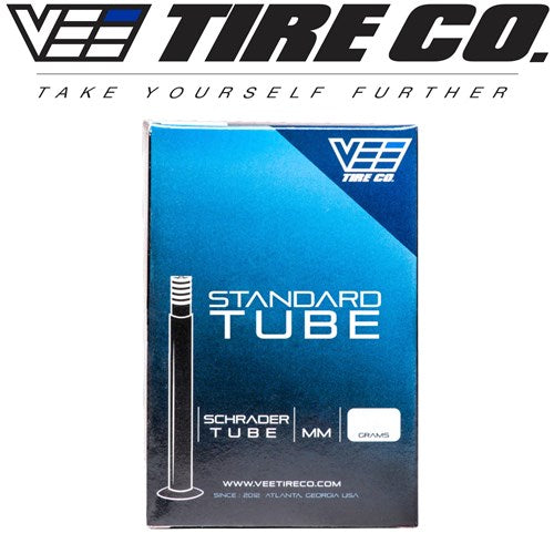 Vee Rubber Tube Schrader 20 x 3.50 - 5.0 48mm