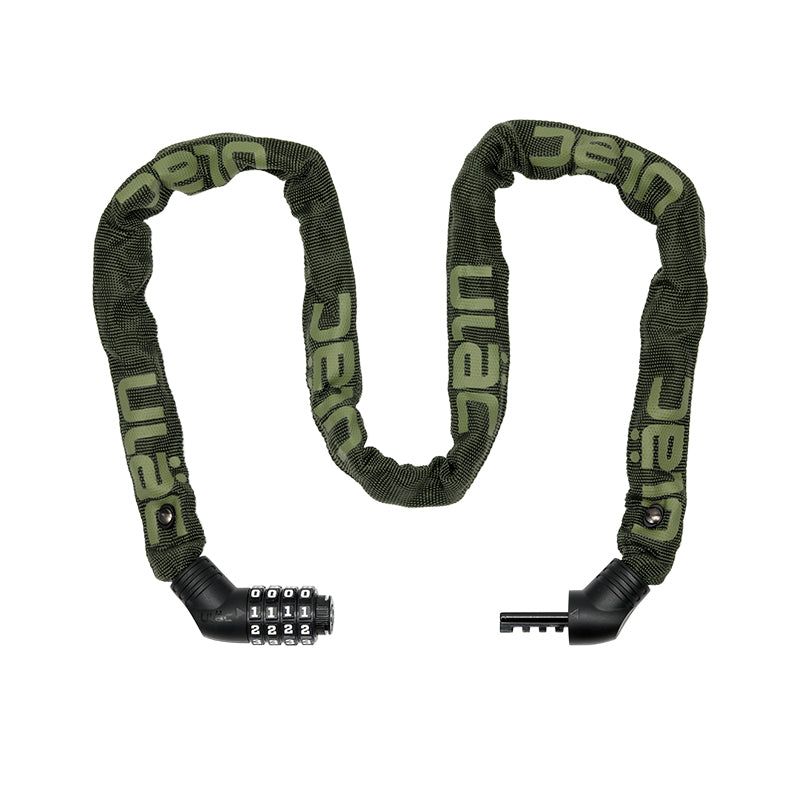 Ulac Street Fighter Chain Combo Bike Lock