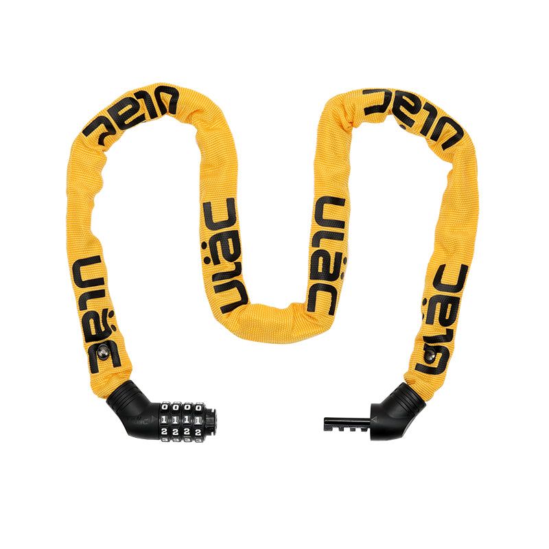 Ulac Street Fighter Chain Combo Bike Lock
