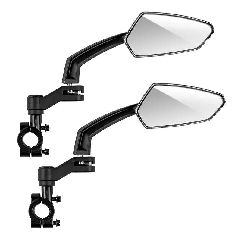 Beautiful view of Electric Motorcycle Mirrors