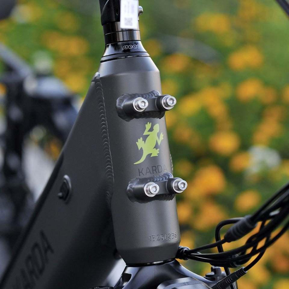 Karda Komodo E-Trike 48V/15Ah Mid-Drive 250W