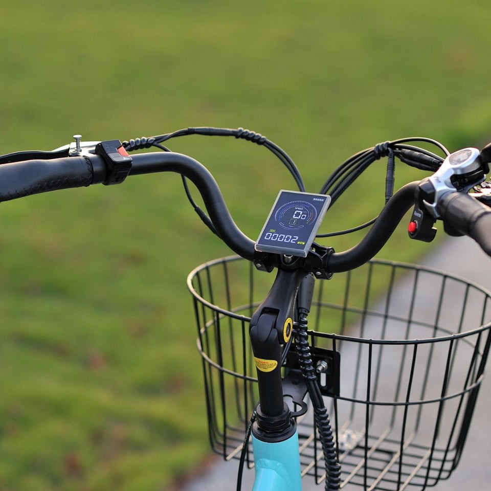 Karda Gekko E-Trike 36V/15Ah 250W