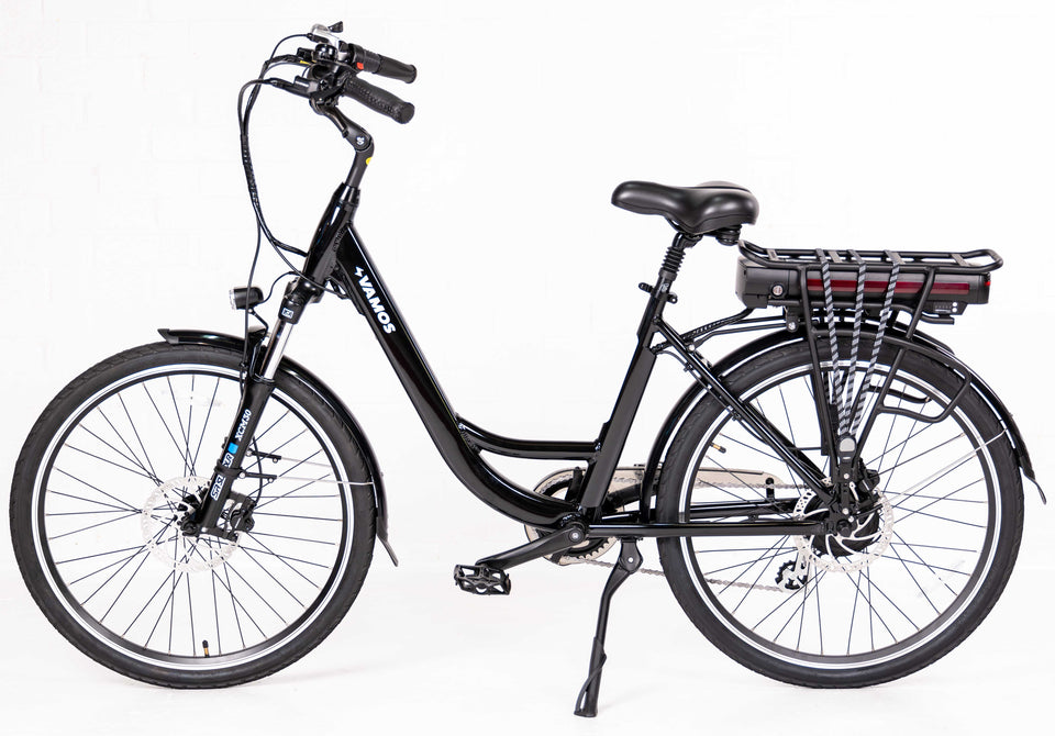 Vamos El Rapido Commuter E-Bike