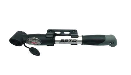 Beto Mini Pump High Pressure Dual Head 2 Way Pumping