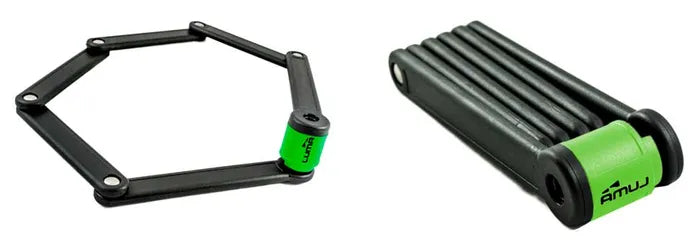 Luma Folding Lock 80cm Key – The Electric Bike Company