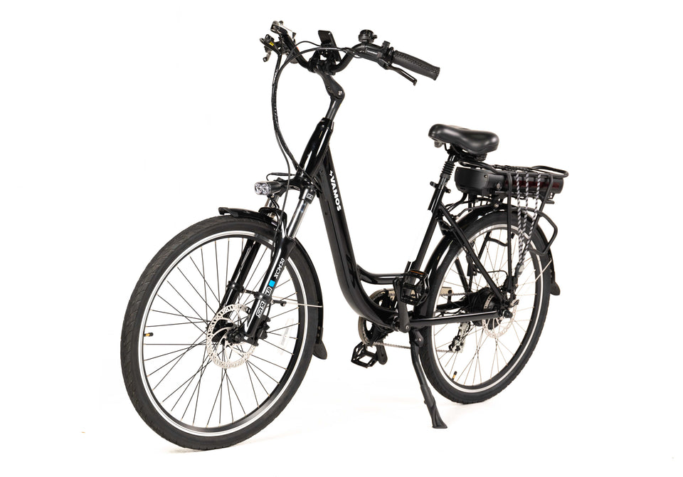 Vamos El Rapido Commuter E-Bike