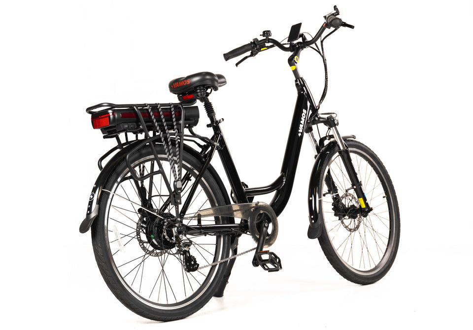 Vamos El Rapido Commuter E-Bike