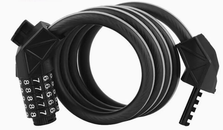FLIGHT RISK LOCK 509 BLACK 12 X 1800 MM
