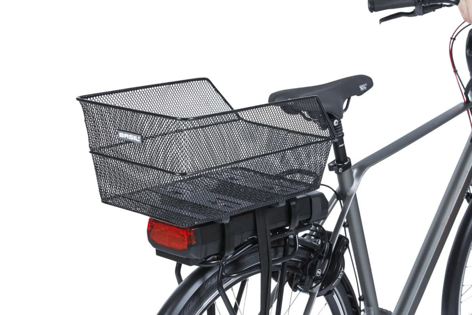 Basil Cento WSL Rear Basket Multi System NX