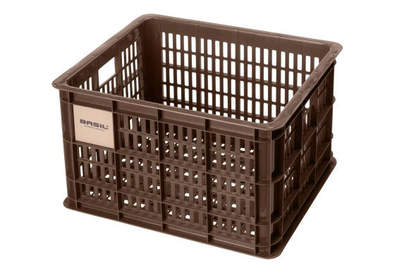 Basil Bicycle Crate Medium 29.5L