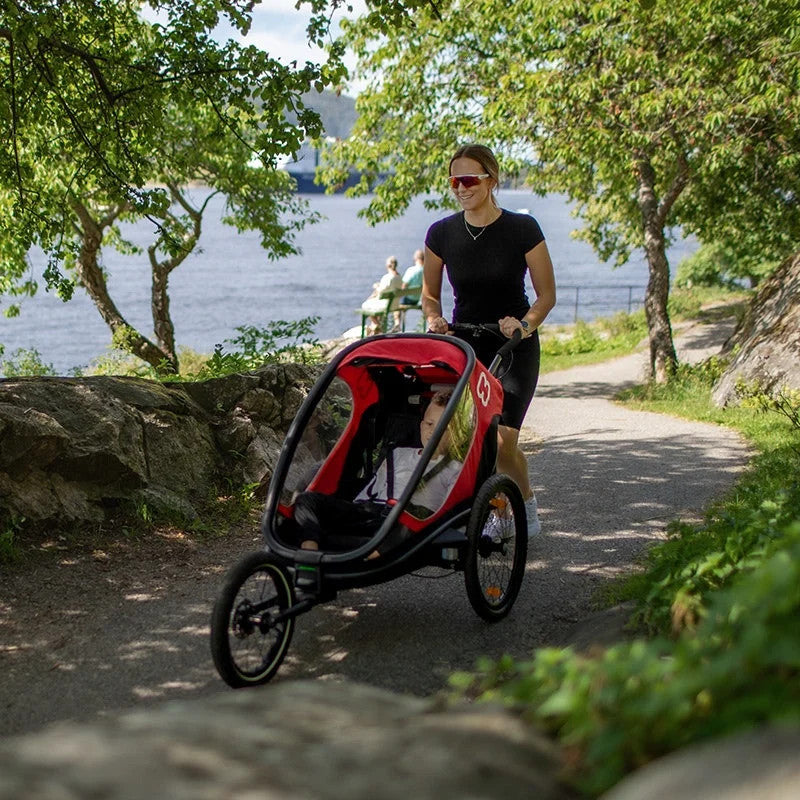 Hamax Outback Jogger Kit
