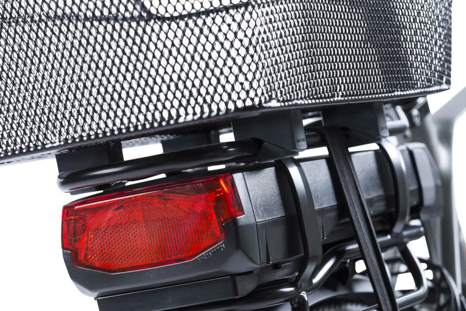 Basil Cento WSL Rear Basket Multi System NX
