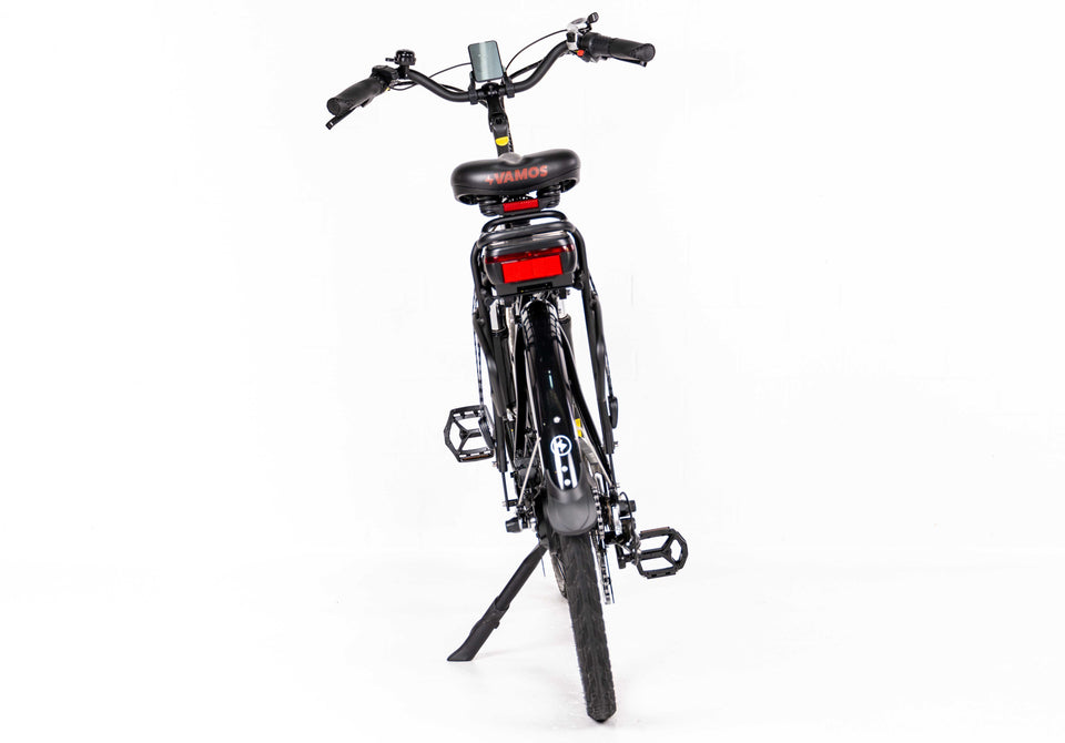 Vamos El Rapido Commuter E-Bike