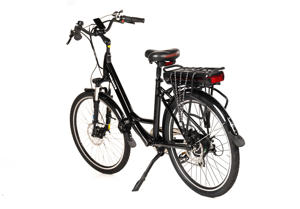 Vamos El Rapido Commuter E-Bike