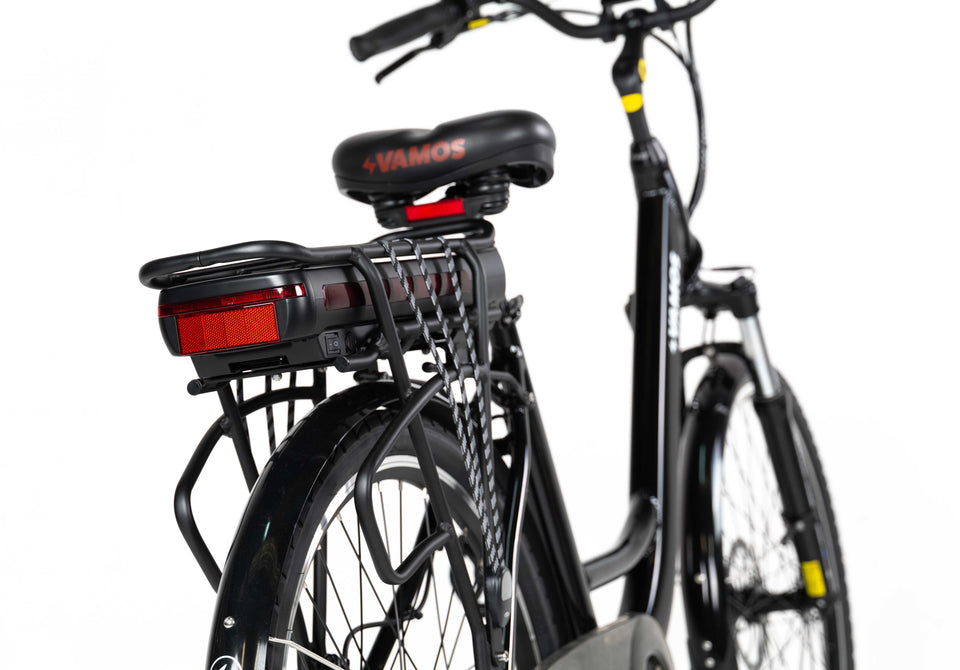 Vamos El Rapido Commuter E-Bike