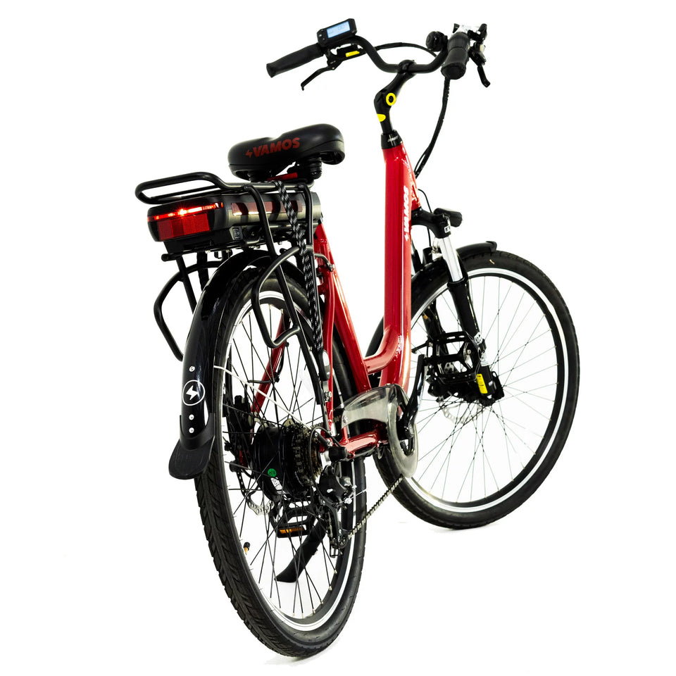 Vamos El Rapido Commuter E-Bike