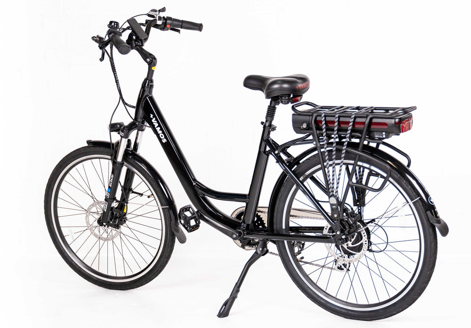 Vamos El Rapido Commuter E-Bike