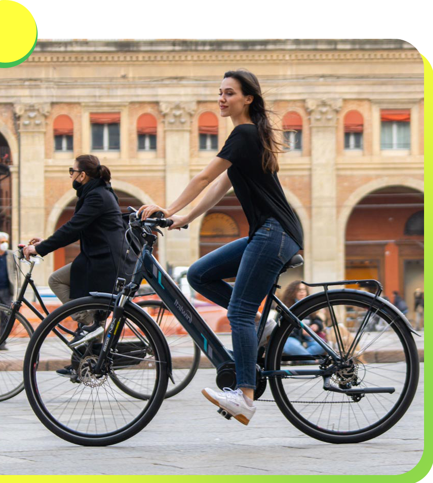 electric bike rental